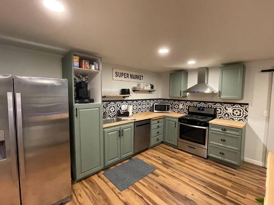 Apartamento Utah Valley Retreat - Luxurious Self Check-In Apt, Uvu Byu, Ev Charge Orem Exterior foto